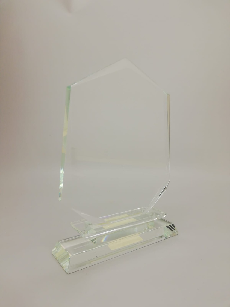 Crystal Trophy