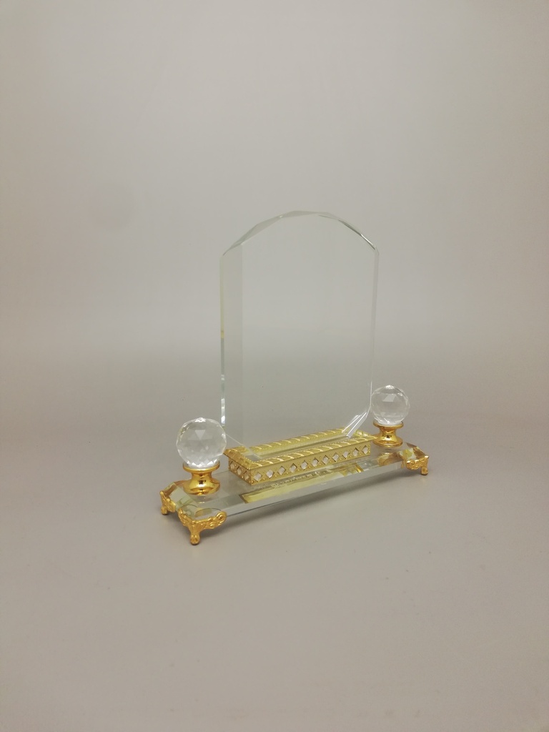 CRYSTAL TROPHY