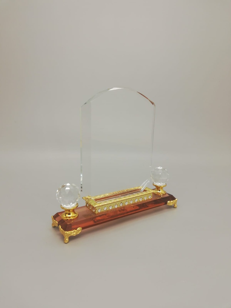 CRYSTAL TROPHY