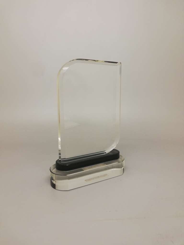 Crystal Trophy