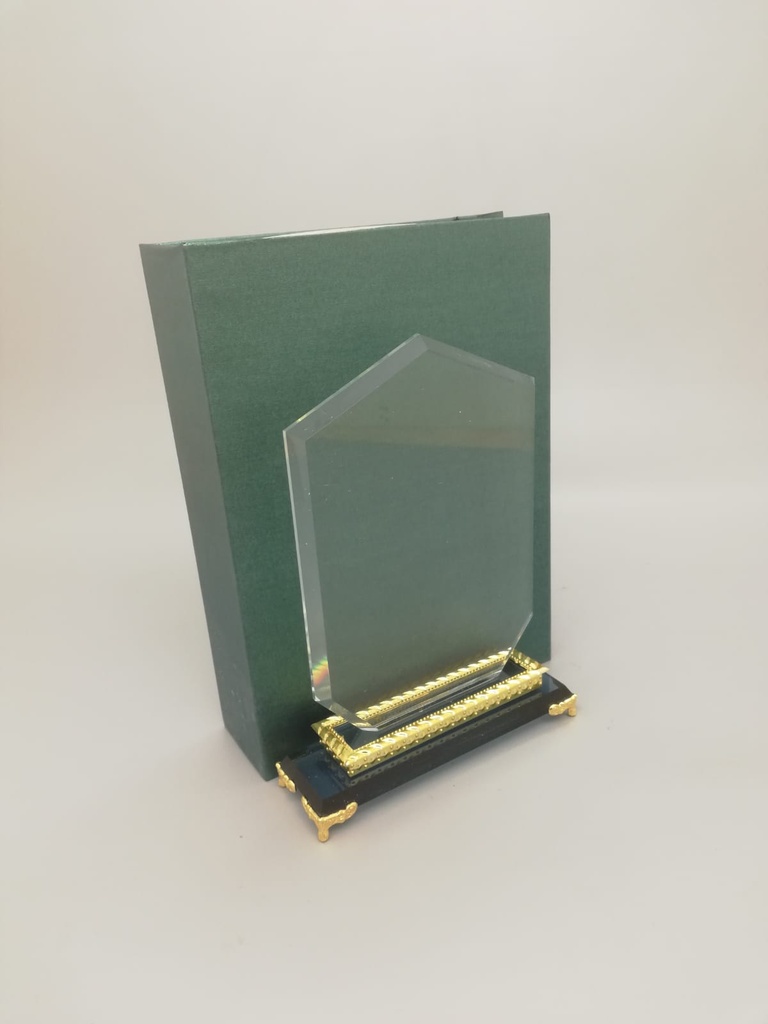 Crystal Trophy