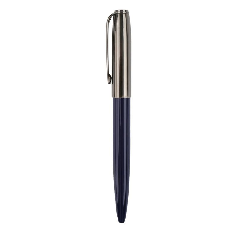 BODEN - Metal Ball Pen - Black