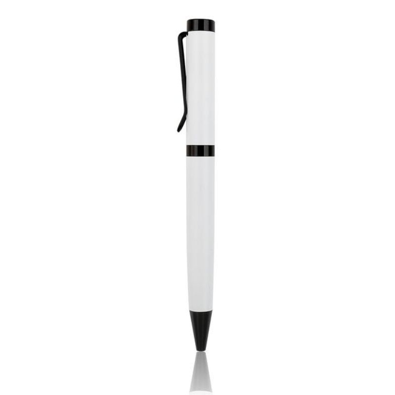 [WIMP 5198] DUON - Metal Pen - Grey