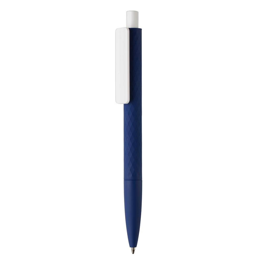 [WIPP 826] DORFEN - Geometric Design Pen - Navy