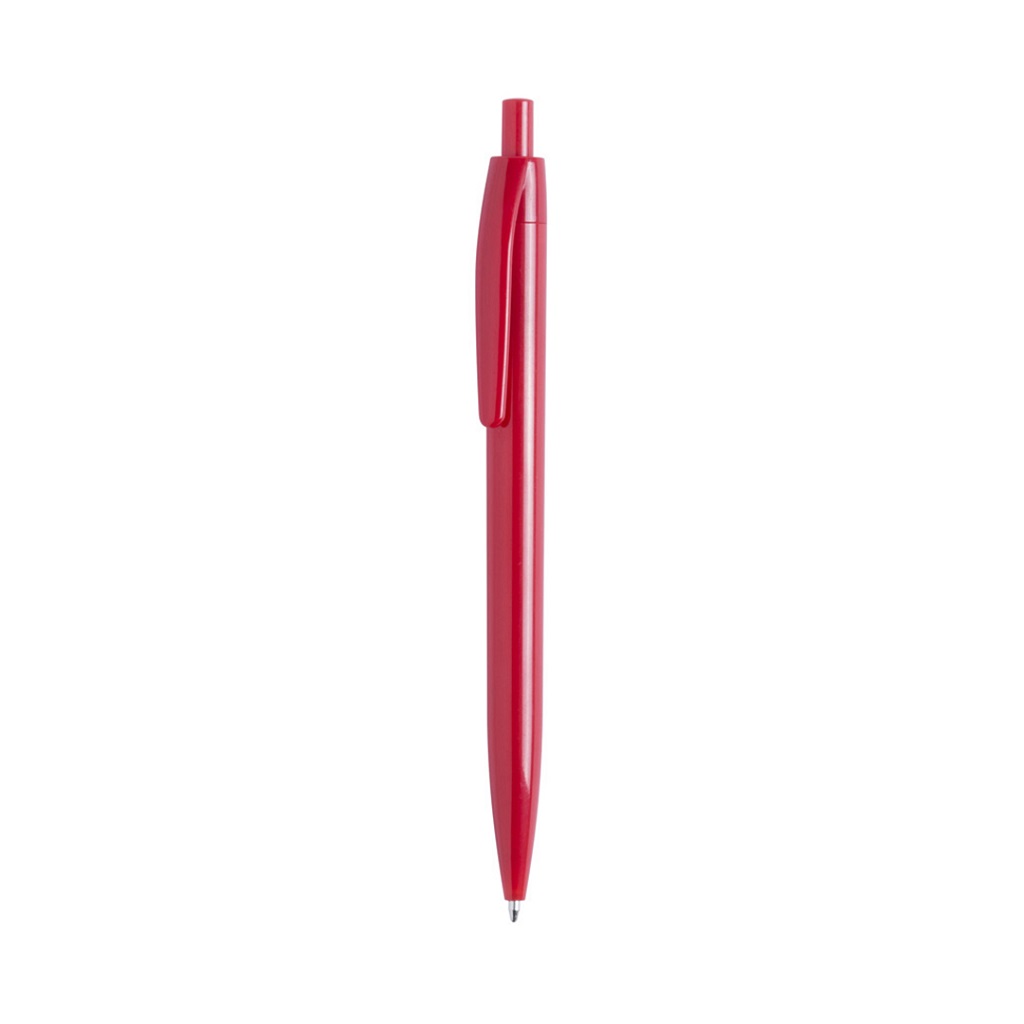 [STMK 115]  Push-up Ball Pen With Monochrome Design