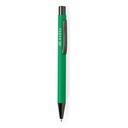 VOJENS - Giftology Metal Soft-touch Ballpen with Stylus - Blue