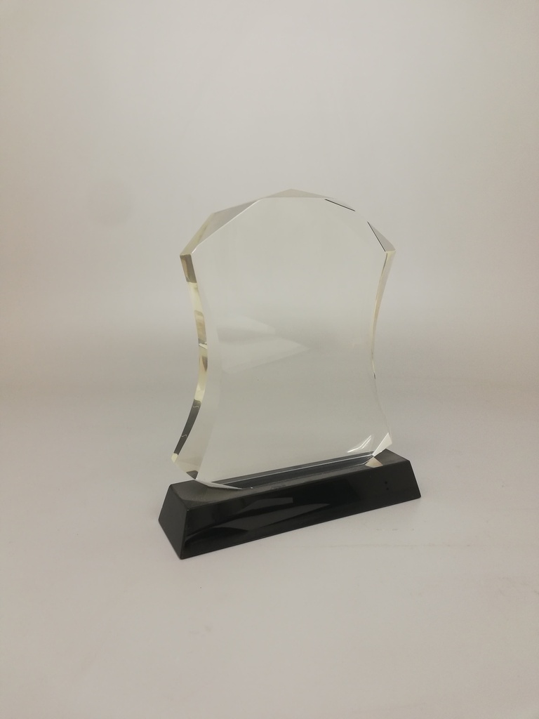Crystal Trophy