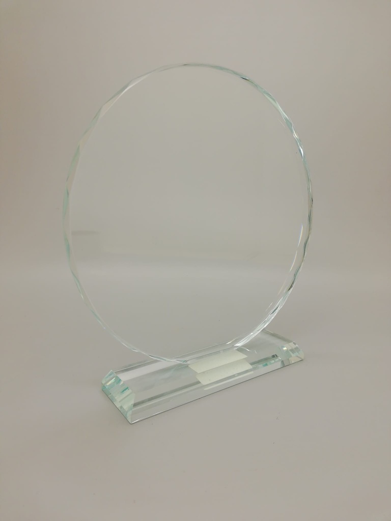 [7200] CRYSTAL TROPHY