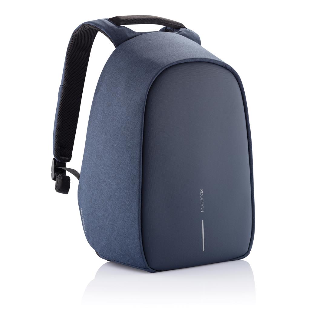 Impact AWARE™ RPET Basic 15.6" Laptop Backpack - Black