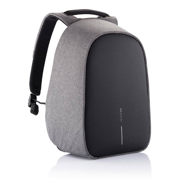 XDDESIGN BOBBY HERO Anti-theft Backpack in rPET material Grey 
