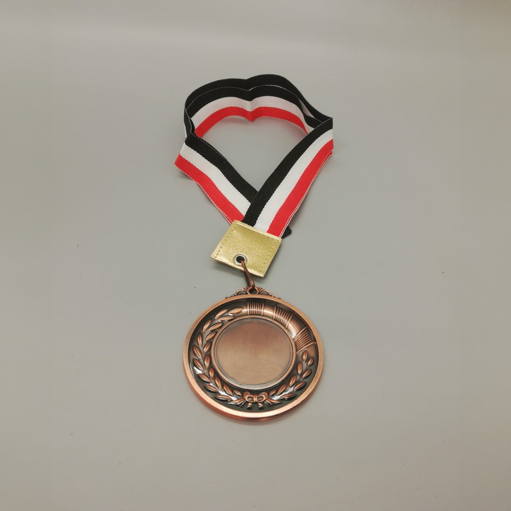 [R007] Sport Medal Silver