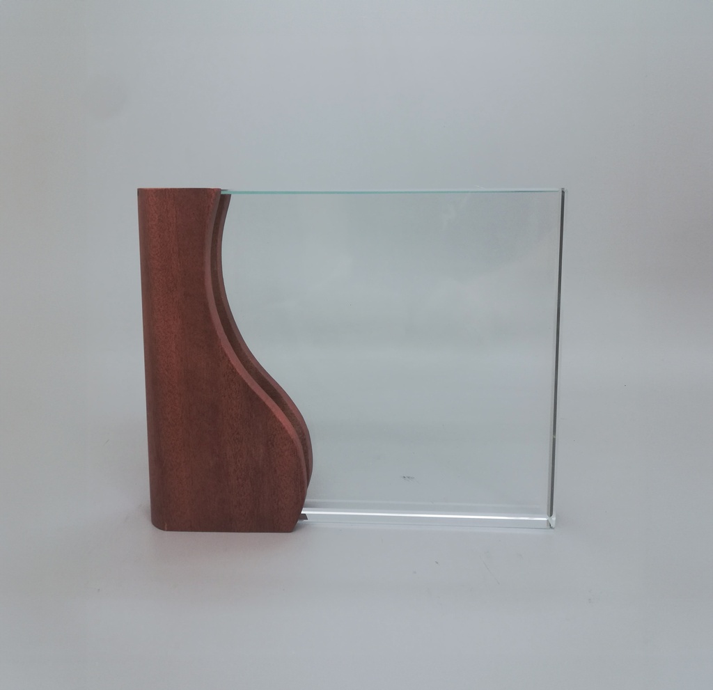 Cristal Trophy Square