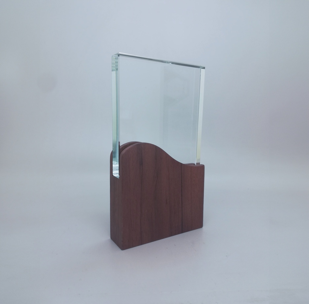Cristal Trophy Square
