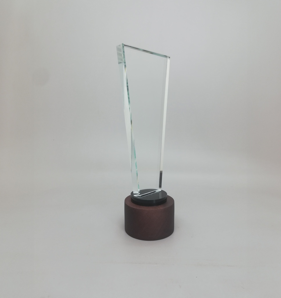 Cristal Trophy Square