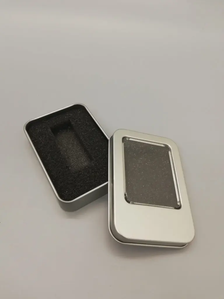 usb metal box