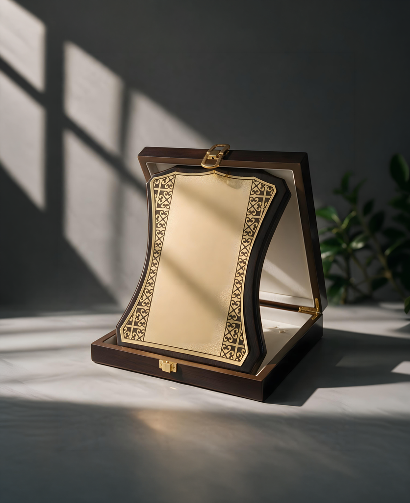 Wooden Trophy