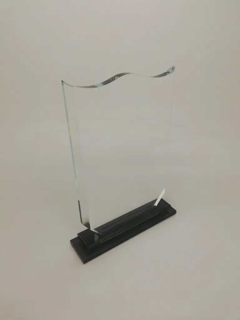 Crystal Trophy