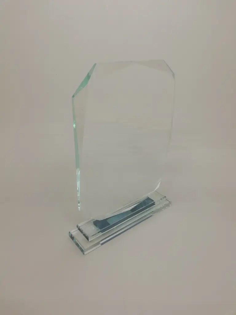 [MA3-003] Crystal Trophy