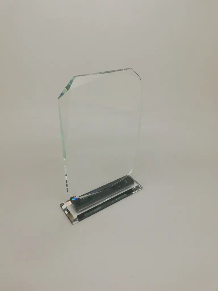 Crystal Trophy 