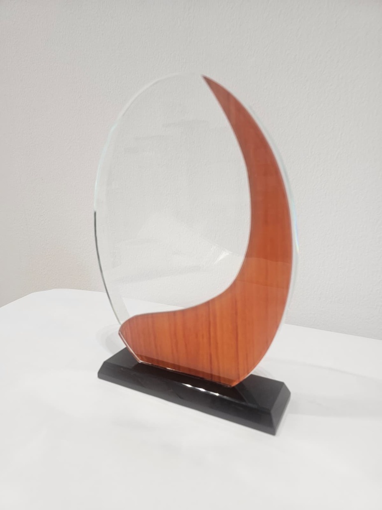 Crystal Trophy