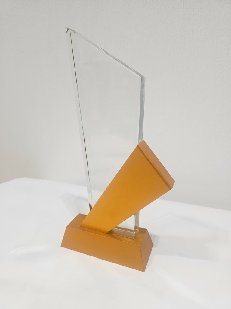 Crystal Trophy