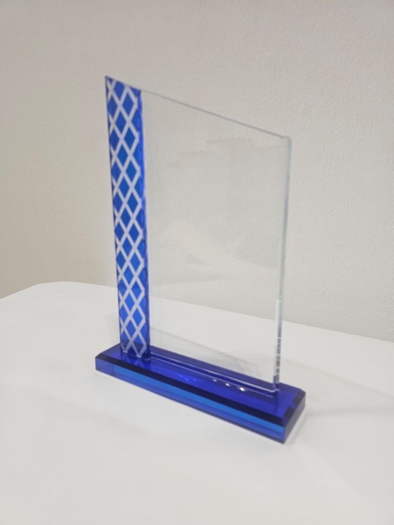 Crystal Trophy
