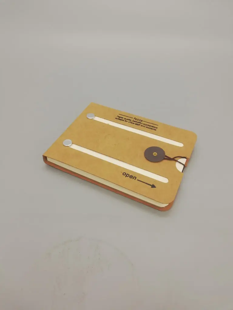 Recycle Note Book Size A6