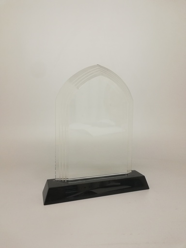 [A6500] Crystal Trophy