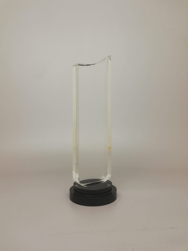 [A7173] Crystal Trophy