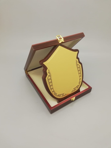 [006] Wooden Trophy