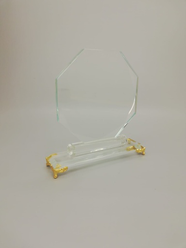 [69100-A] Crystal Trophy