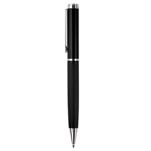 [WIMP 446] BRAKEL - Metal Pen - Black 