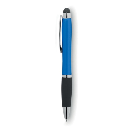 [WIPP 202]  DURBUY Ballpen With Stylus-Blue