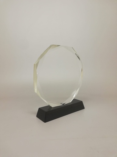 [A6114 M] Crystal Trophy (copy)