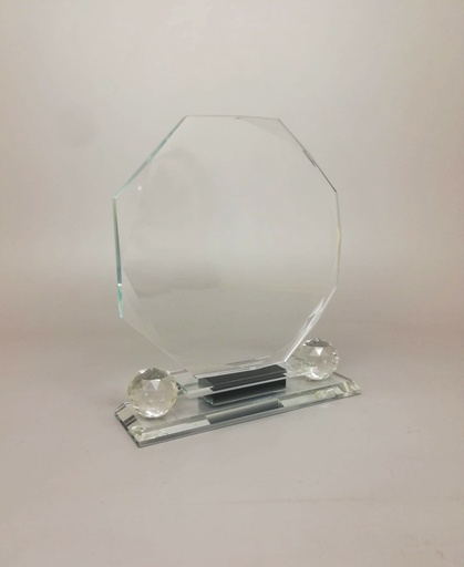[7300] CRYSTAL TROPHY