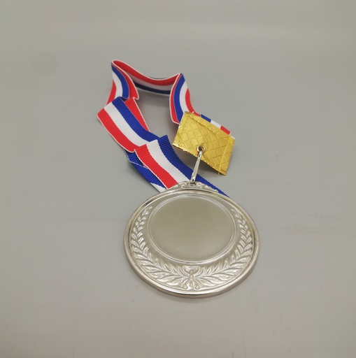 [R0011] Sport Medal Silver (001-1471)