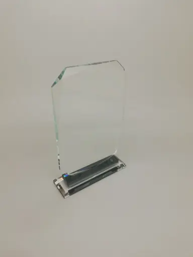 [MA1-001] Crystal Trophy 
