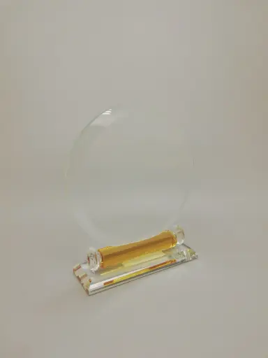 [40012-05] CRYSTAL TROPHY old